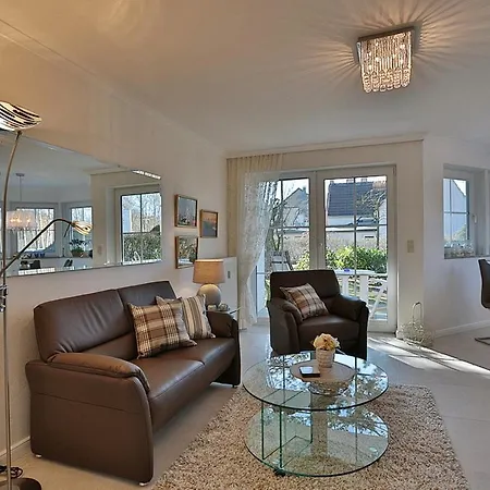 Kurparkresidenz-timmendorfer Kurparkresidenz-timmendorfer 01 Apartamento Timmendorfer Strand