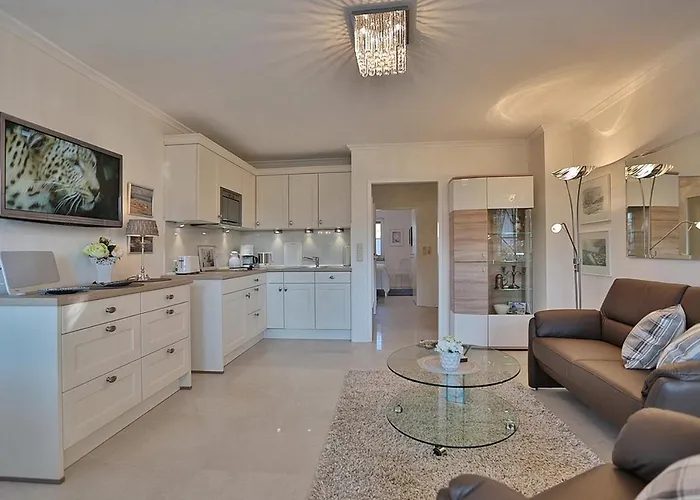 Apartamento Kurparkresidenz-timmendorfer Kurparkresidenz-timmendorfer 01 *