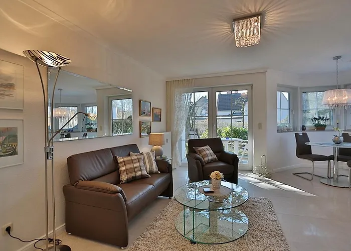 Kurparkresidenz-timmendorfer Kurparkresidenz-timmendorfer 01 Apartment Timmendorfer Strand