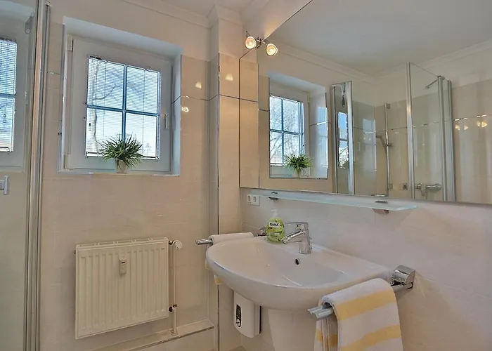 Kurparkresidenz-timmendorfer Kurparkresidenz-timmendorfer 01 Apartamento *