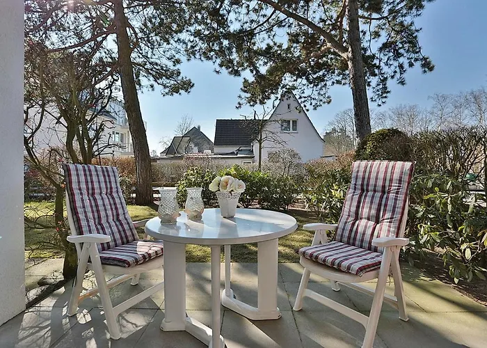 Kurparkresidenz-timmendorfer Kurparkresidenz-timmendorfer 01 * Timmendorfer Strand