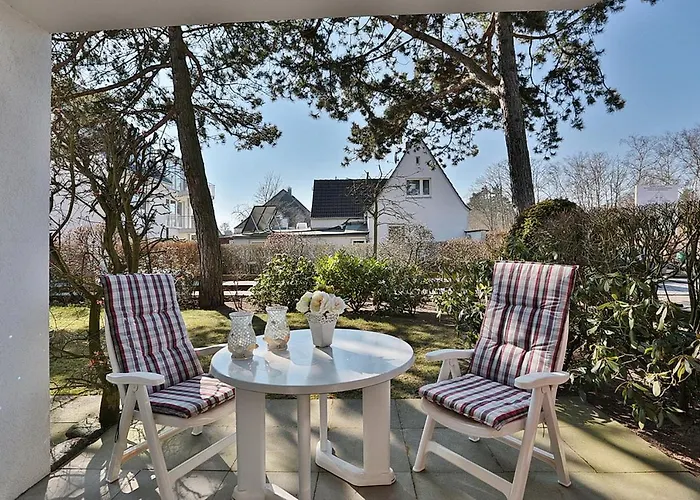 Kurparkresidenz-timmendorfer Kurparkresidenz-timmendorfer 01 * Timmendorfer Strand